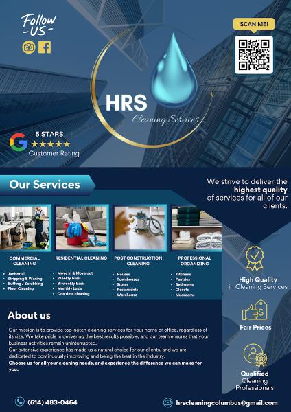 HRS Cleaning LLC