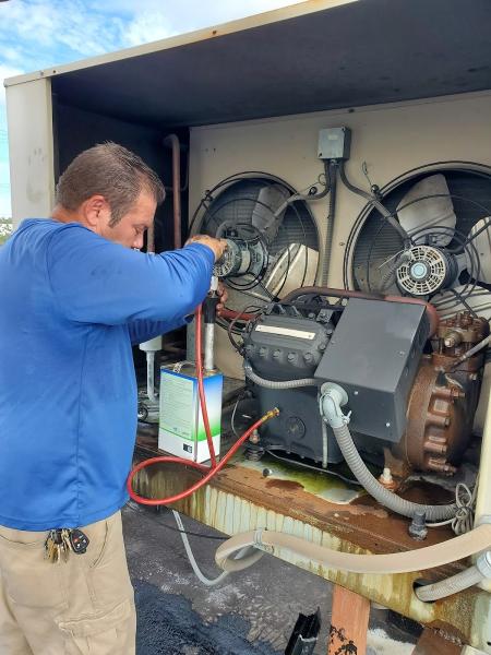 Iceberg G&M Air Conditioning & Refrigeration Inc.