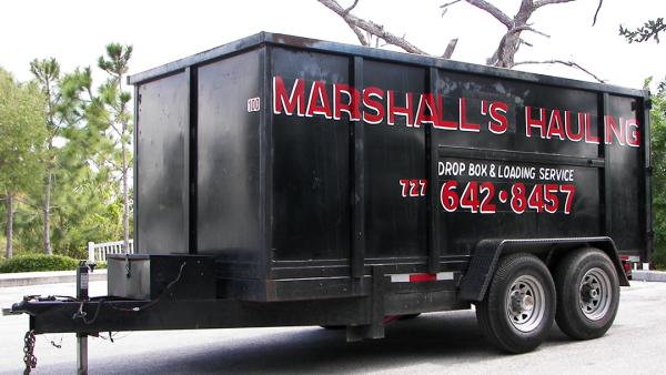 Marshall's Hauling