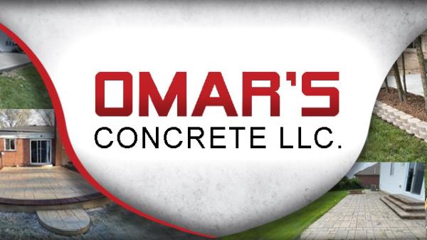 Omar's Concrete LLC