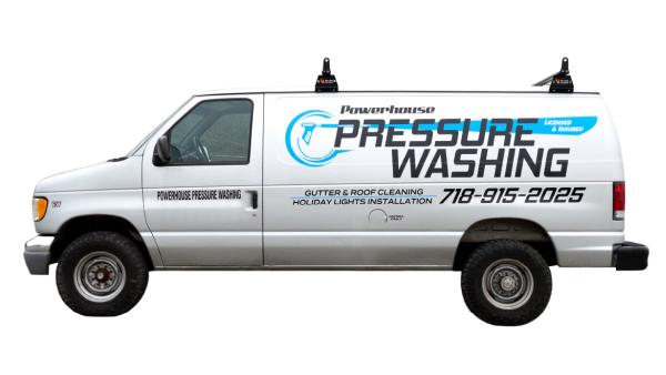 Powerhouse Pressure Washing LI