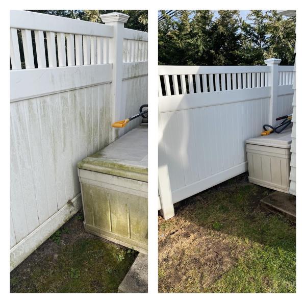 Powerhouse Pressure Washing LI