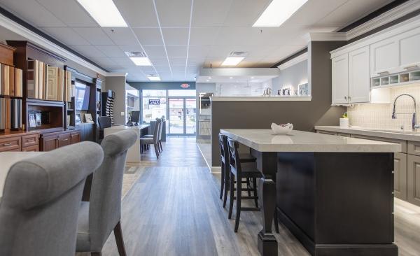 Prime Custom Kitchen- Sterling