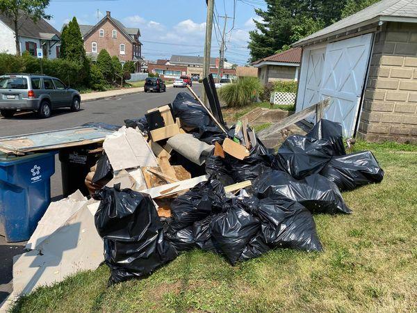 Elite Demolition and Hauling Junk Removal