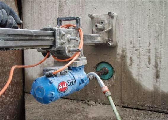 Gemini Concrete Cutting Co