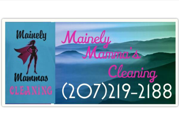Mainely Mamma's Cleaning