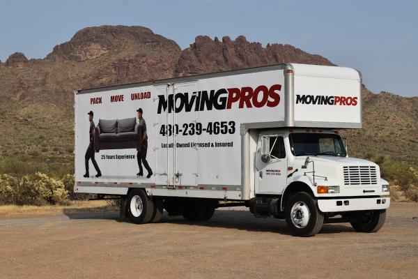 Moving Pros LLC