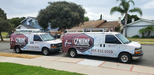 Genuine Plumbing and Rooter Inc.