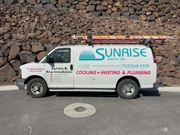 Sunrise Service Inc