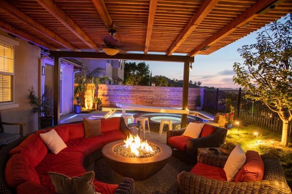 Lux Landscape Design