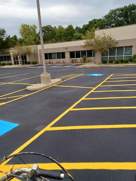 Sealpro Asphalt Sealing & Maintenance