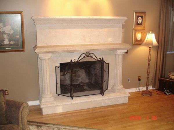 Brock Foam and Stone