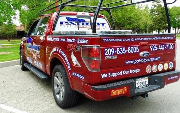 Patriot Pest Management
