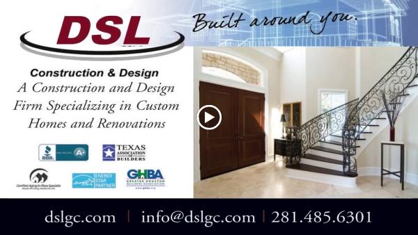 DSL Construction & Design