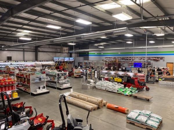 STI Turf Care Equipment