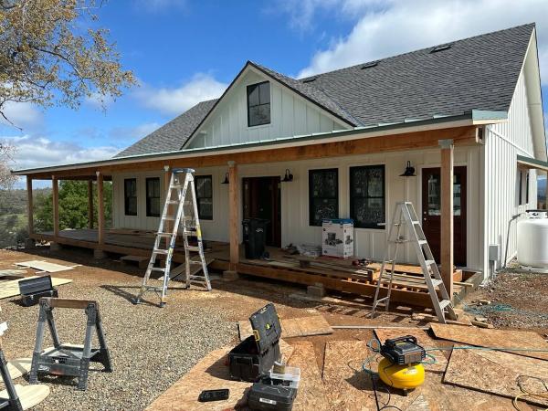 Tsykosh Construction Inc