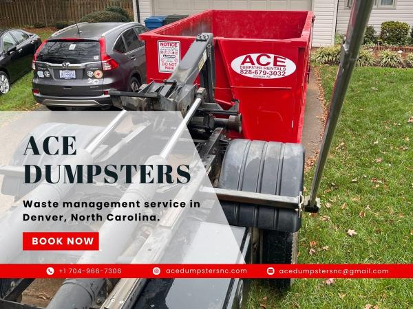 Ace Dumpster Rentals