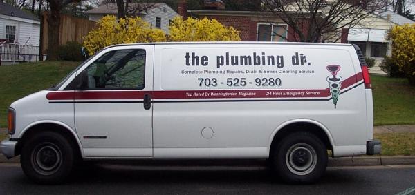The Plumbing Dr