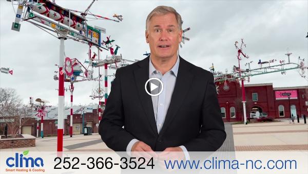 Clima Smart Heating & Cooling