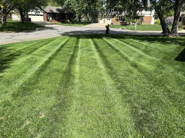 Green Machine Lawn Care LLC