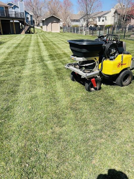 Green Machine Lawn Care LLC