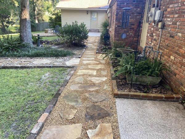 Canales Landscaping