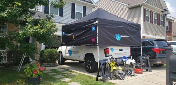 Sani Spray Solutions Llc