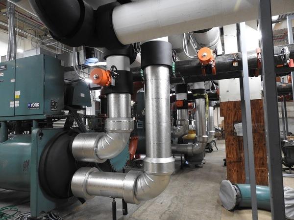 Core Insulation