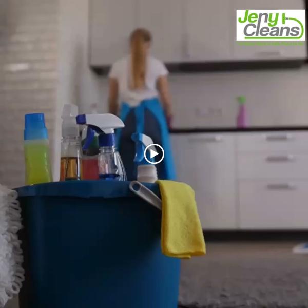 Jeny Cleaning Services LLC