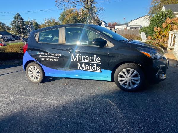 Miracle Maids Commercial Cleaning