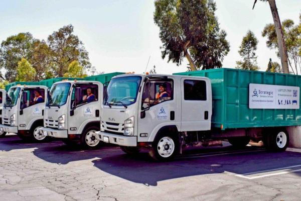 Strategic Sanitation Services