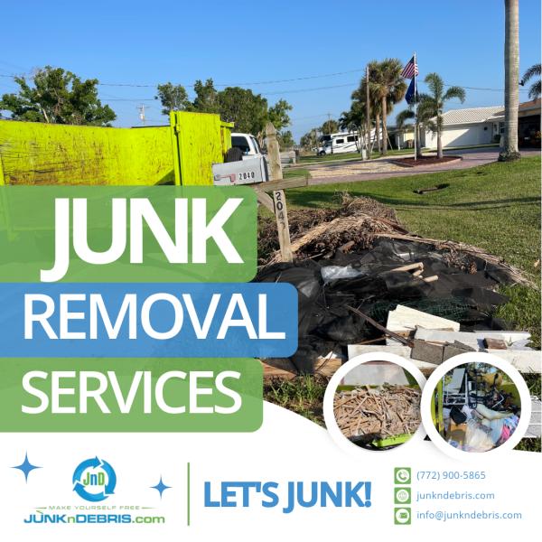 Junkndebris