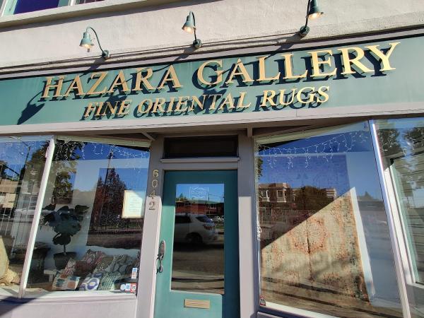 Hazara Rug Gallery