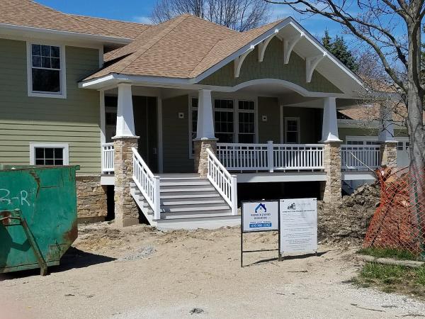 Patrick James Builders LLC