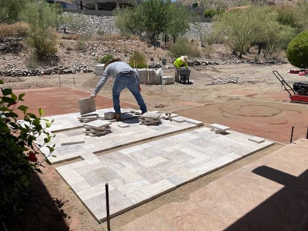 Phoenix Pavers and Artificial Grass Turf