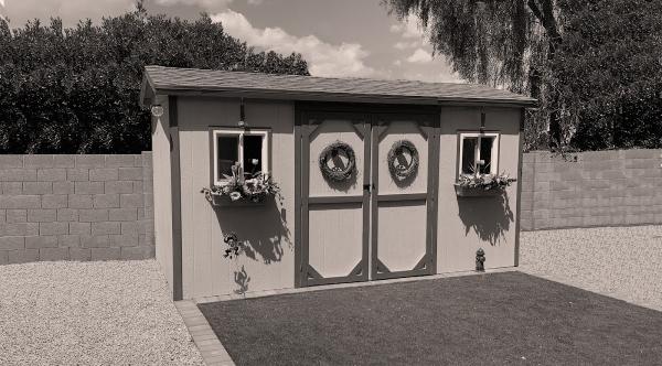 Quality Storage Sheds