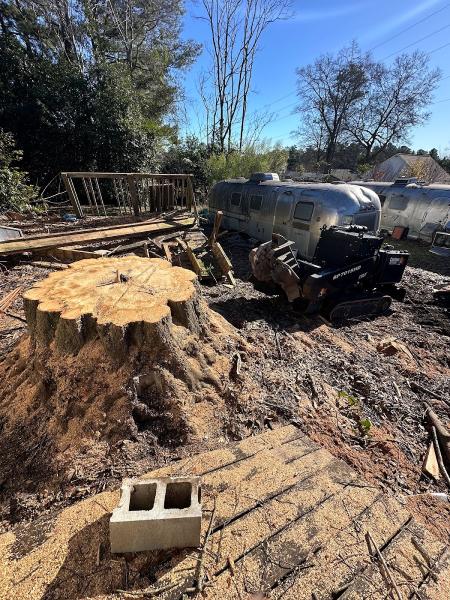 Dozier Stump Grinding LLC