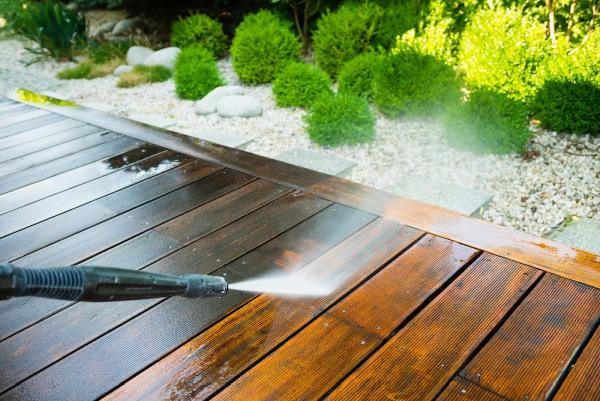 Columbus Pressure Washing