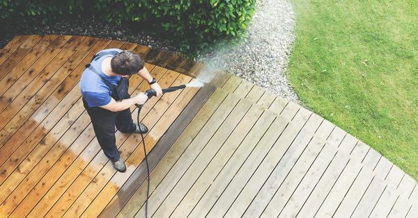 Columbus Pressure Washing