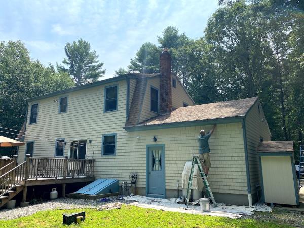 Connecticut House Painters & Power Washing