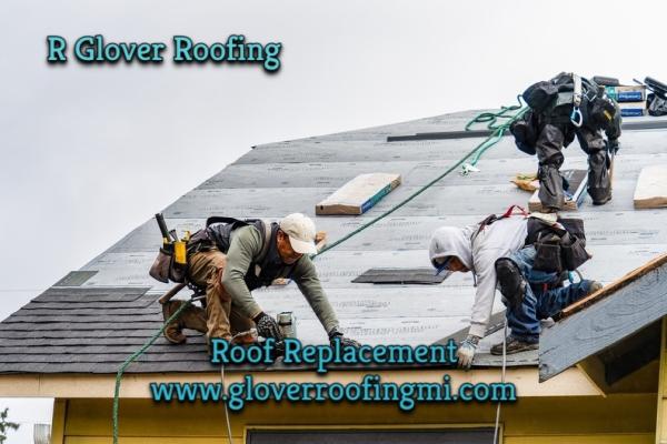 R Glover Roofing