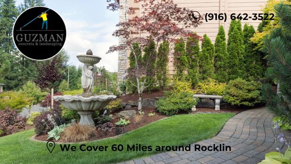 Guzman Concrete and Landscaping