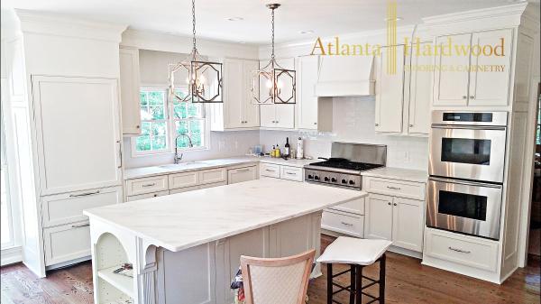 Atlanta Hardwood Flooring & Cabinetry