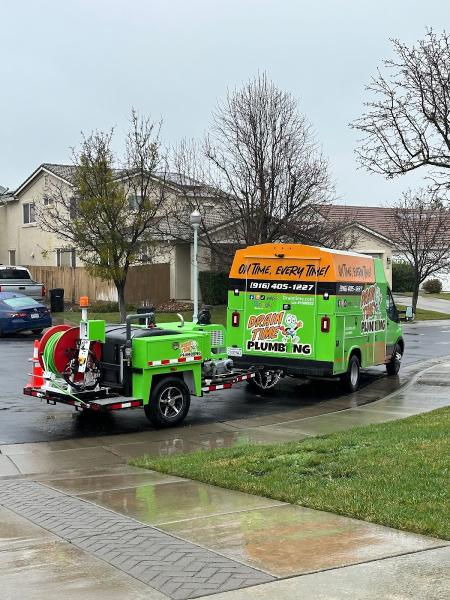 Drain Time Plumbing