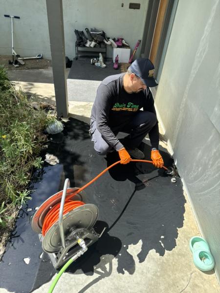 Drain Time Plumbing