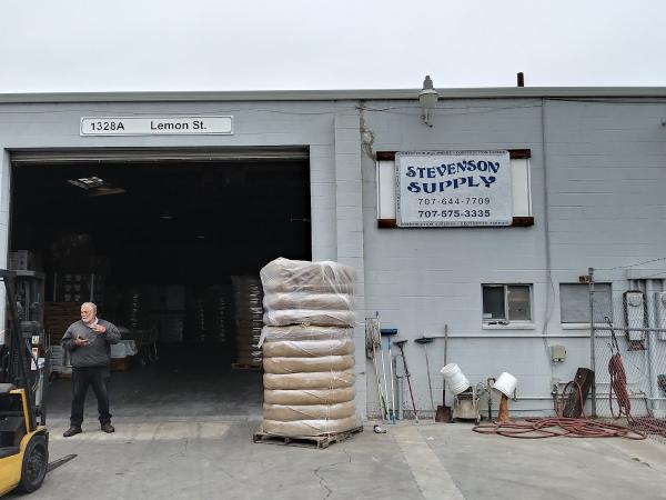 Stevenson Supply