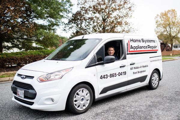 Home Systems Appliance Repair