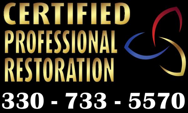 Certified Professional Restoration