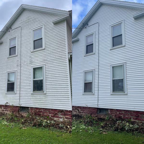 Eco Exterior Solutions
