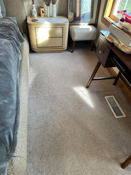 Benchmark Carpet Cleaning